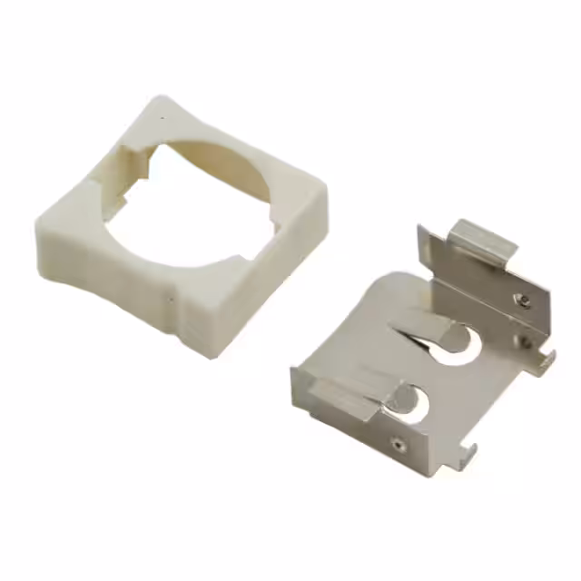 BHX1-5.8-SM MPD (Memory Protection Devices)  Supports de batterie, clips, contacts